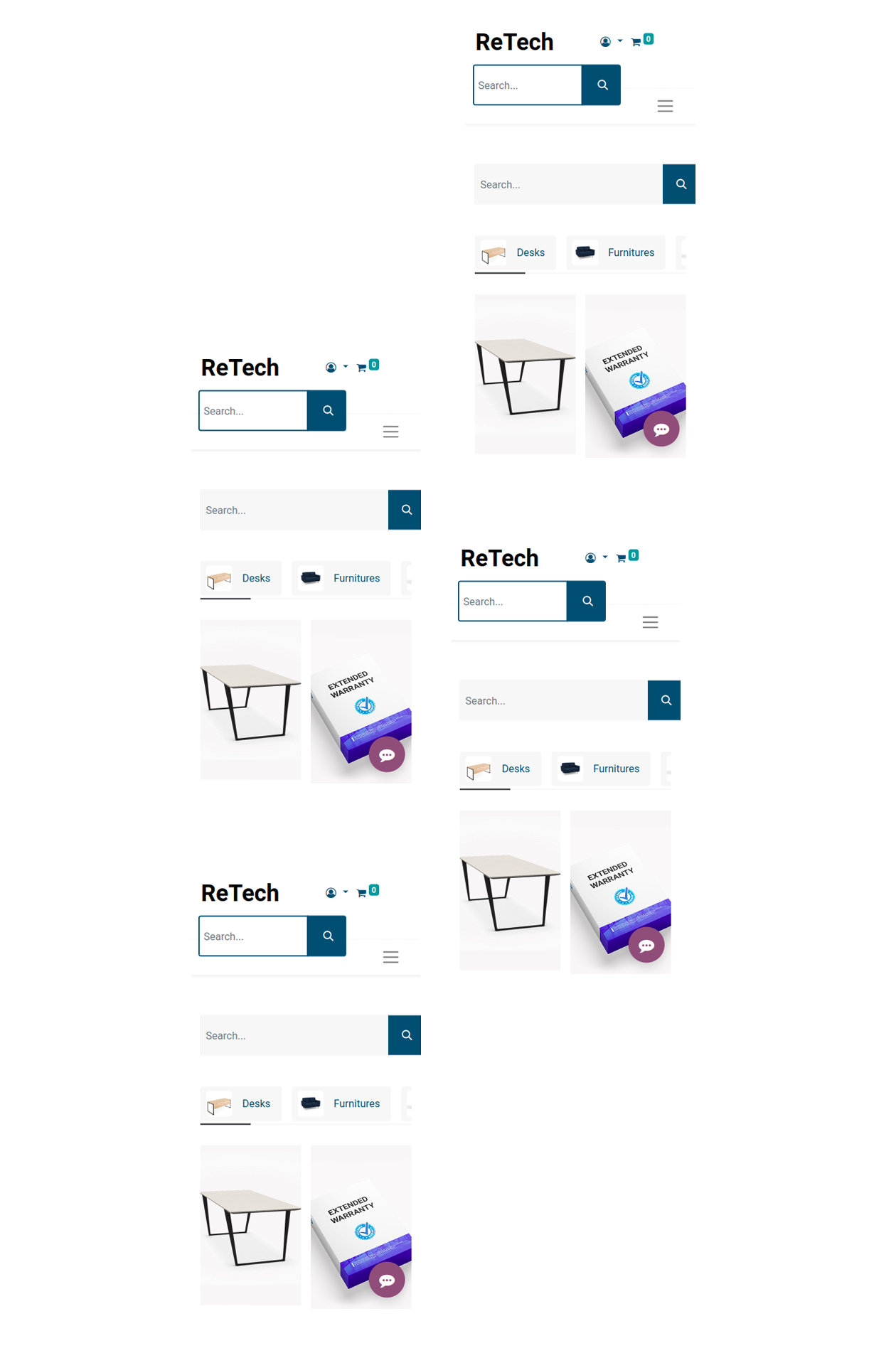 Grid item