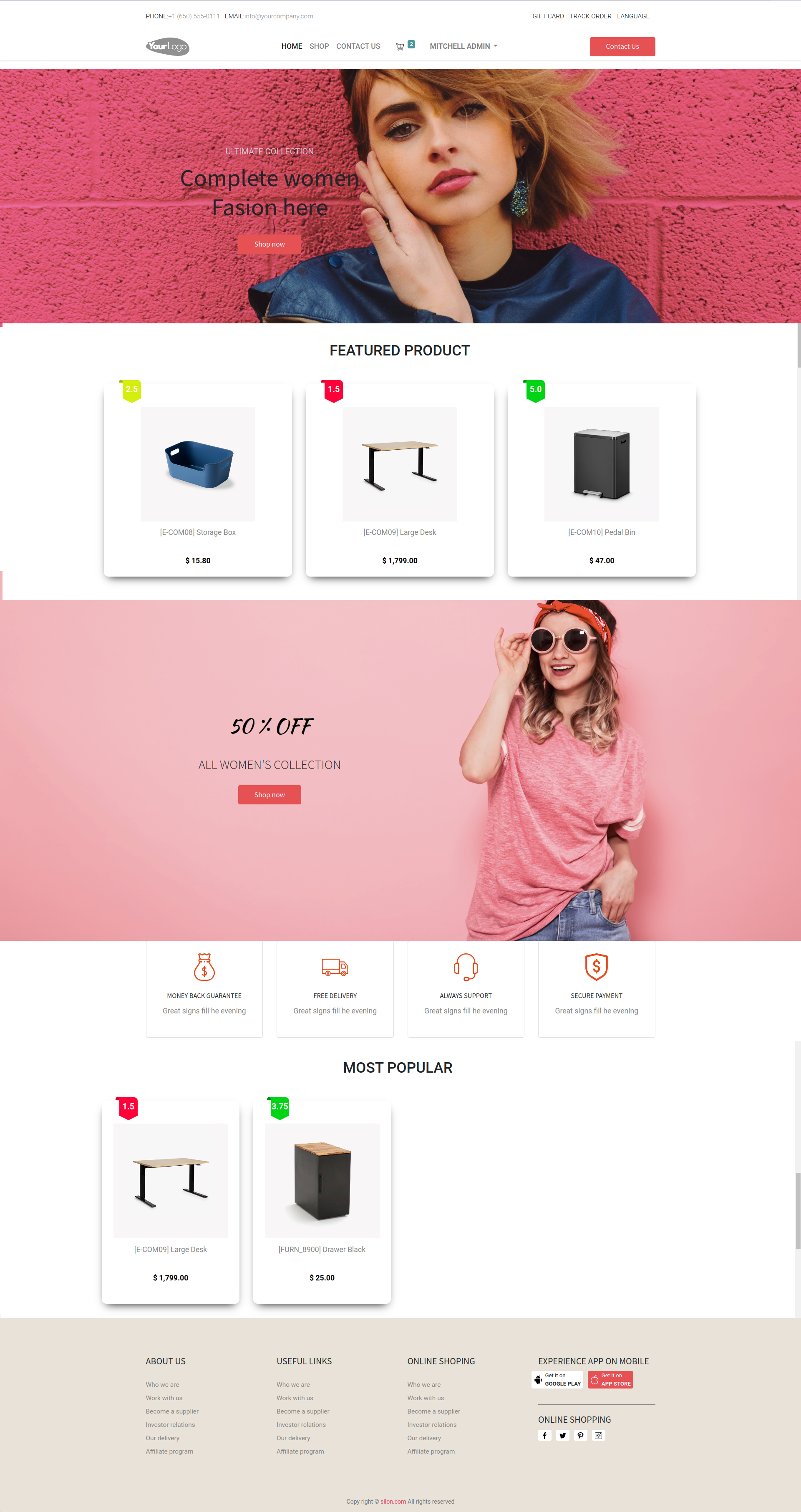 Grid item