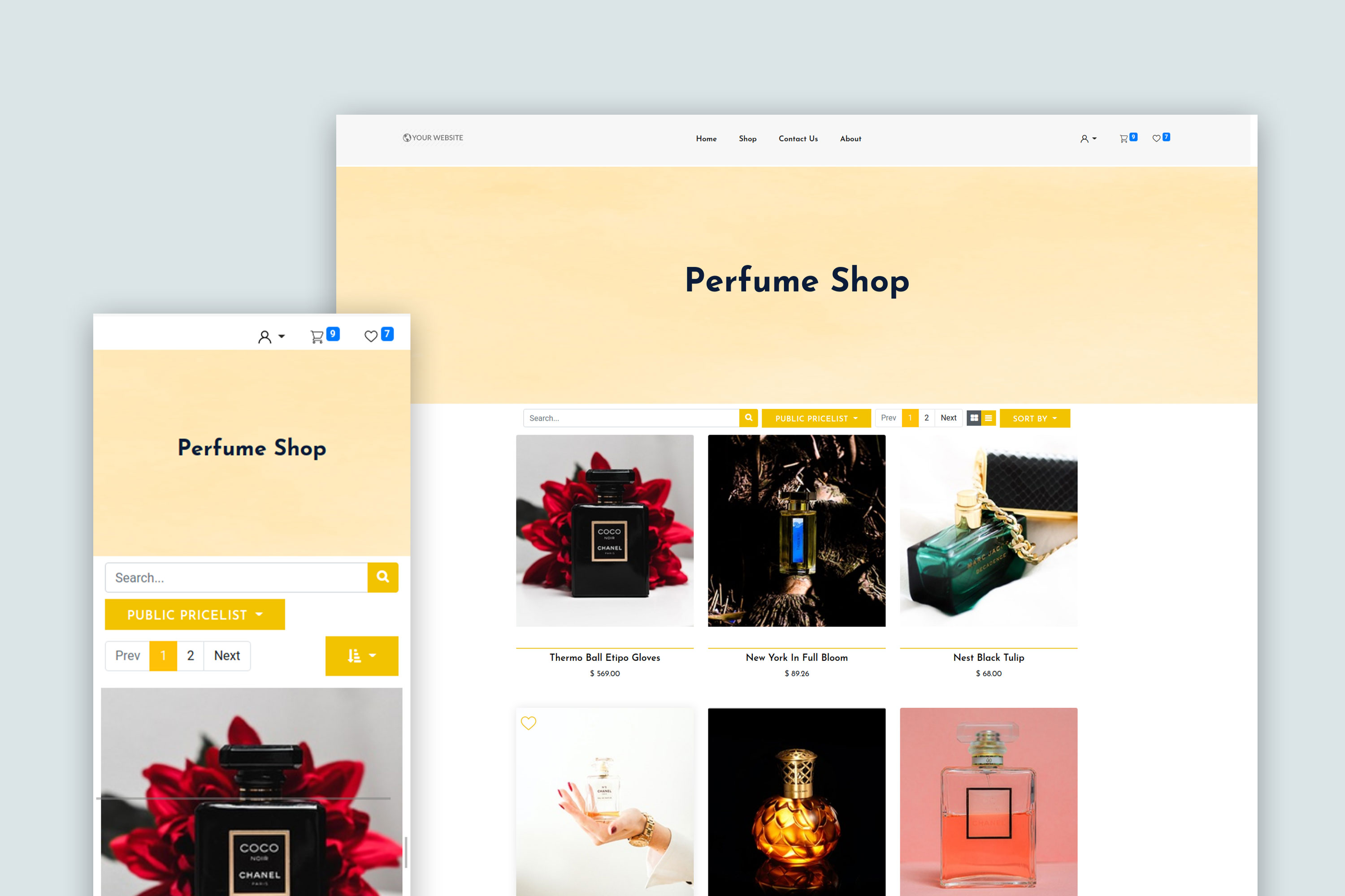 Theme Screenshot