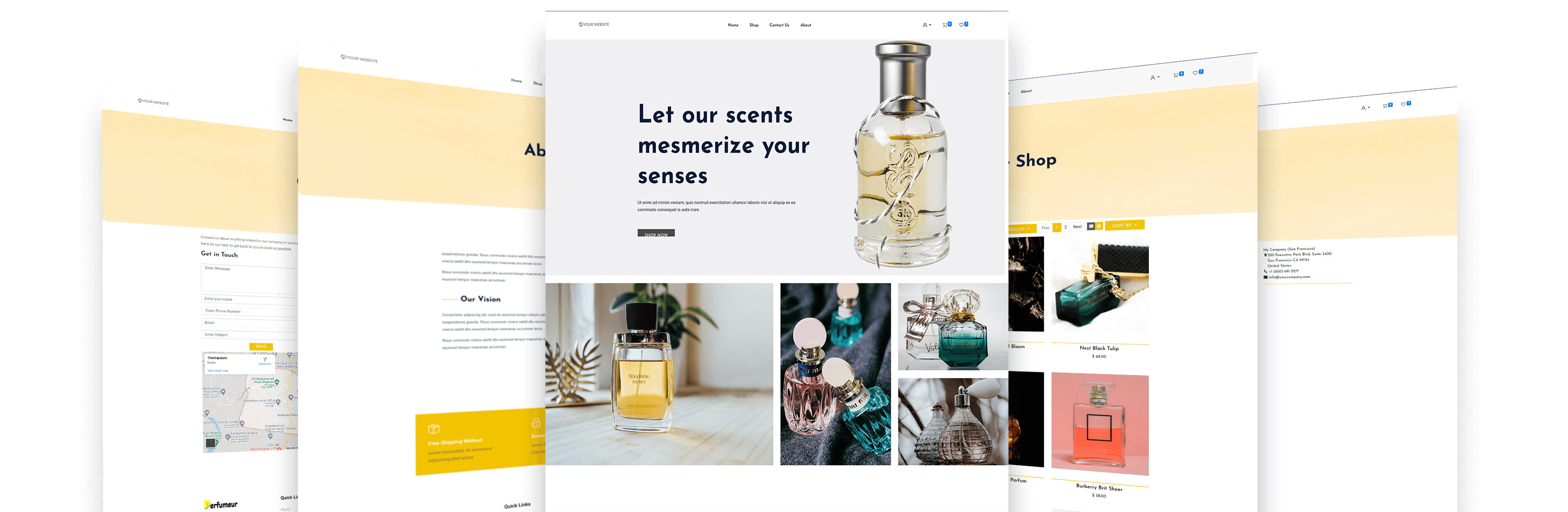 Theme Screenshot