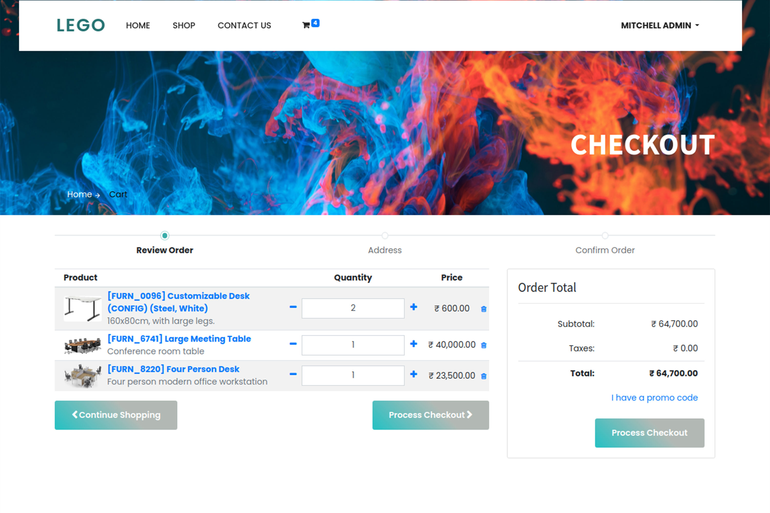 Theme Screenshot