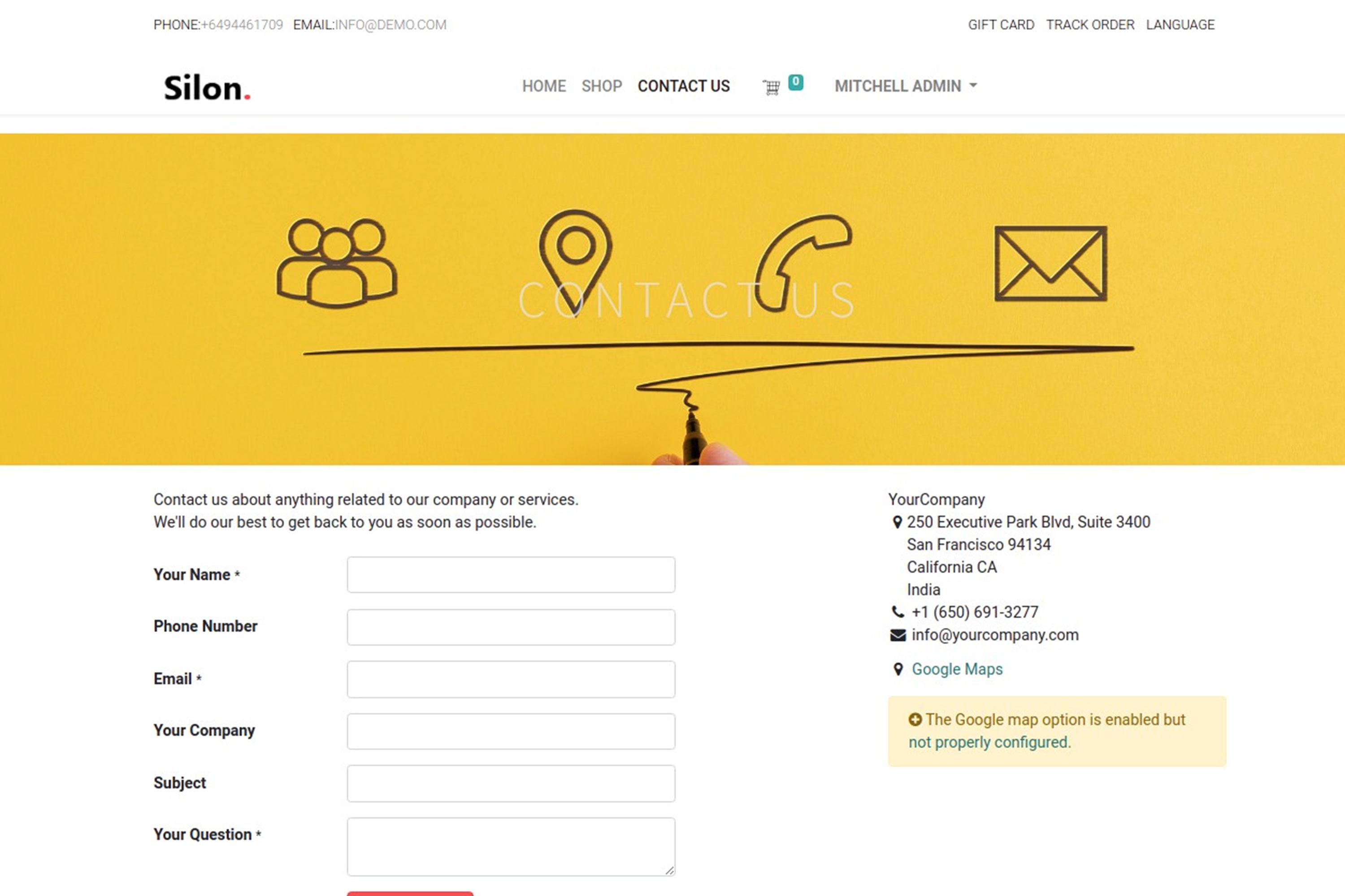 Theme Screenshot