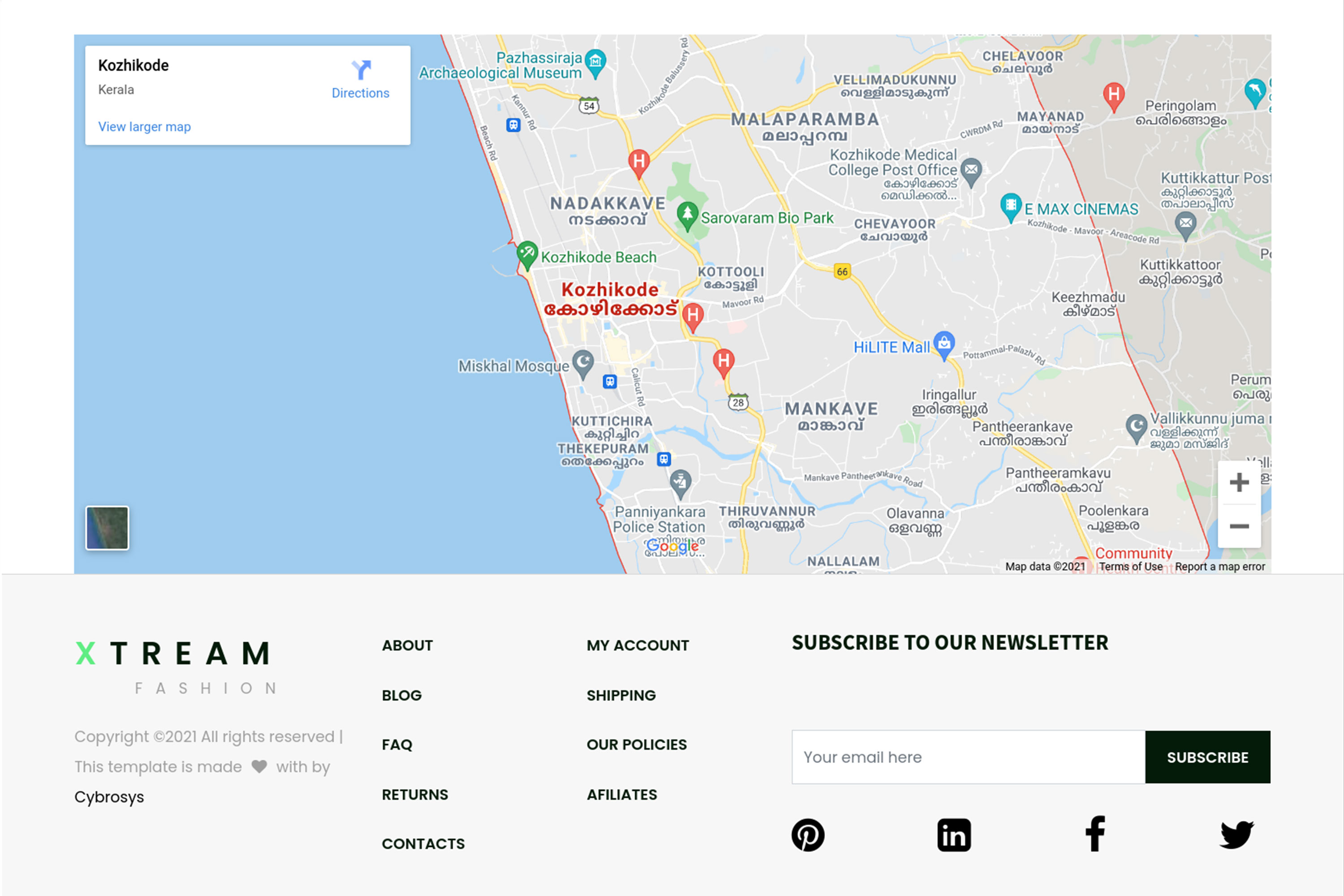 Theme Screenshot
