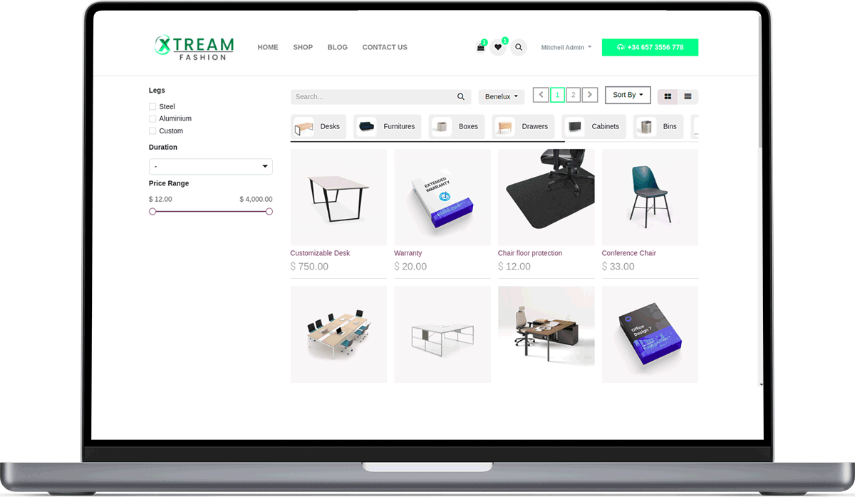 Theme Screenshot
