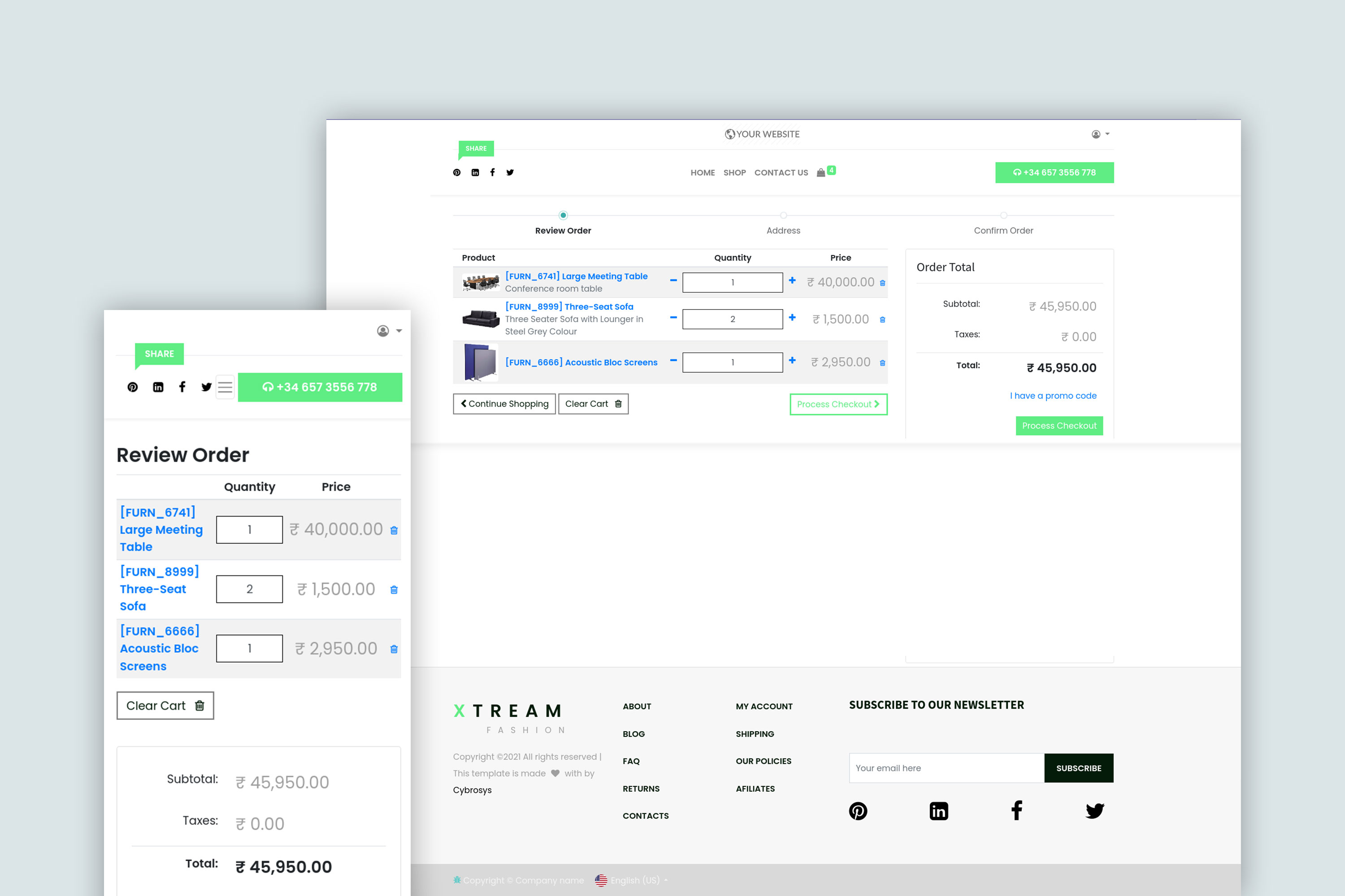 Theme Screenshot