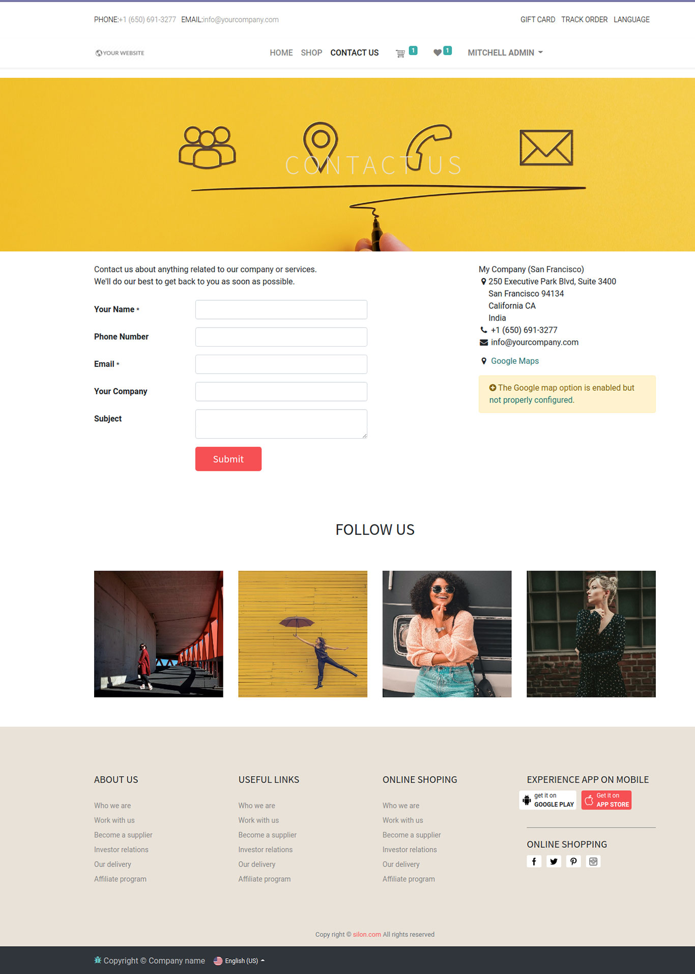 Grid item