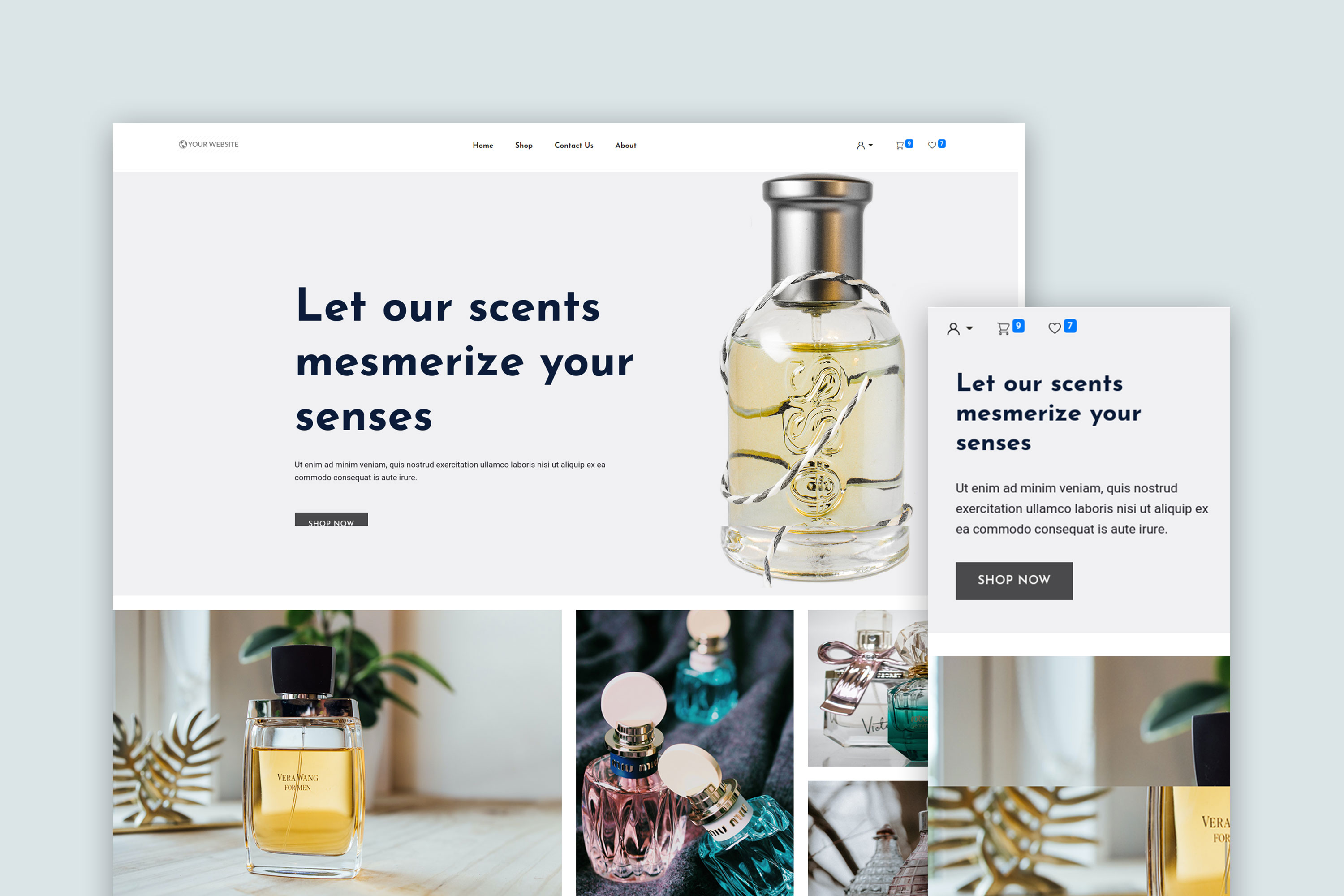 Theme Screenshot