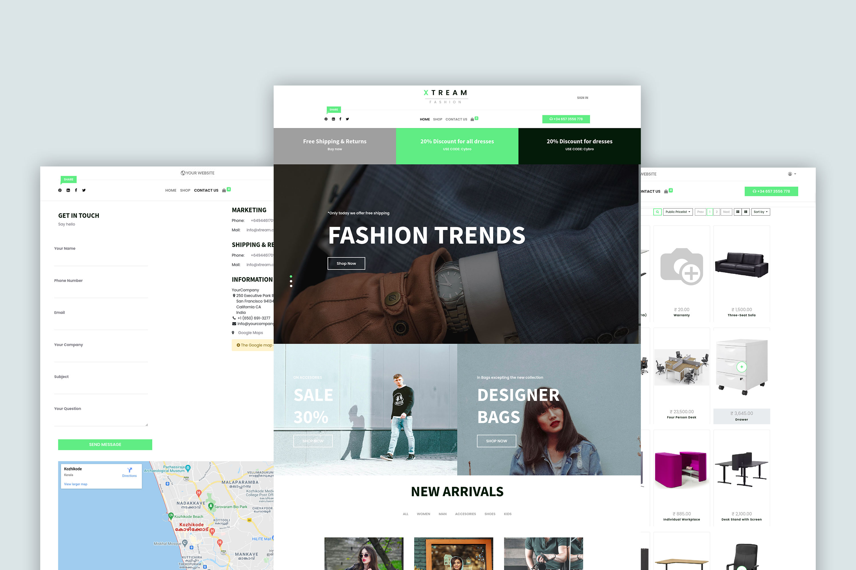 Theme Screenshot
