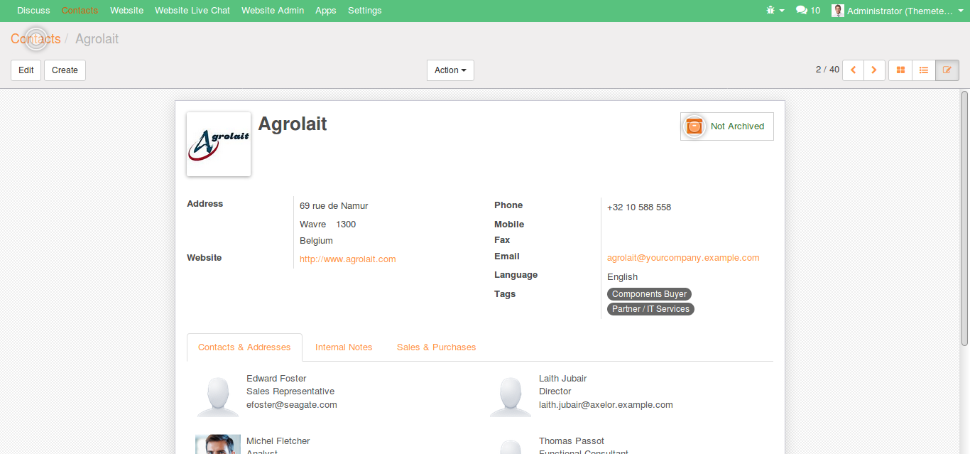 Carousel Bootstrap Second