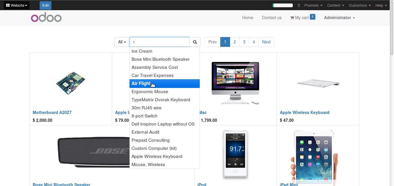 Carousel Bootstrap Third