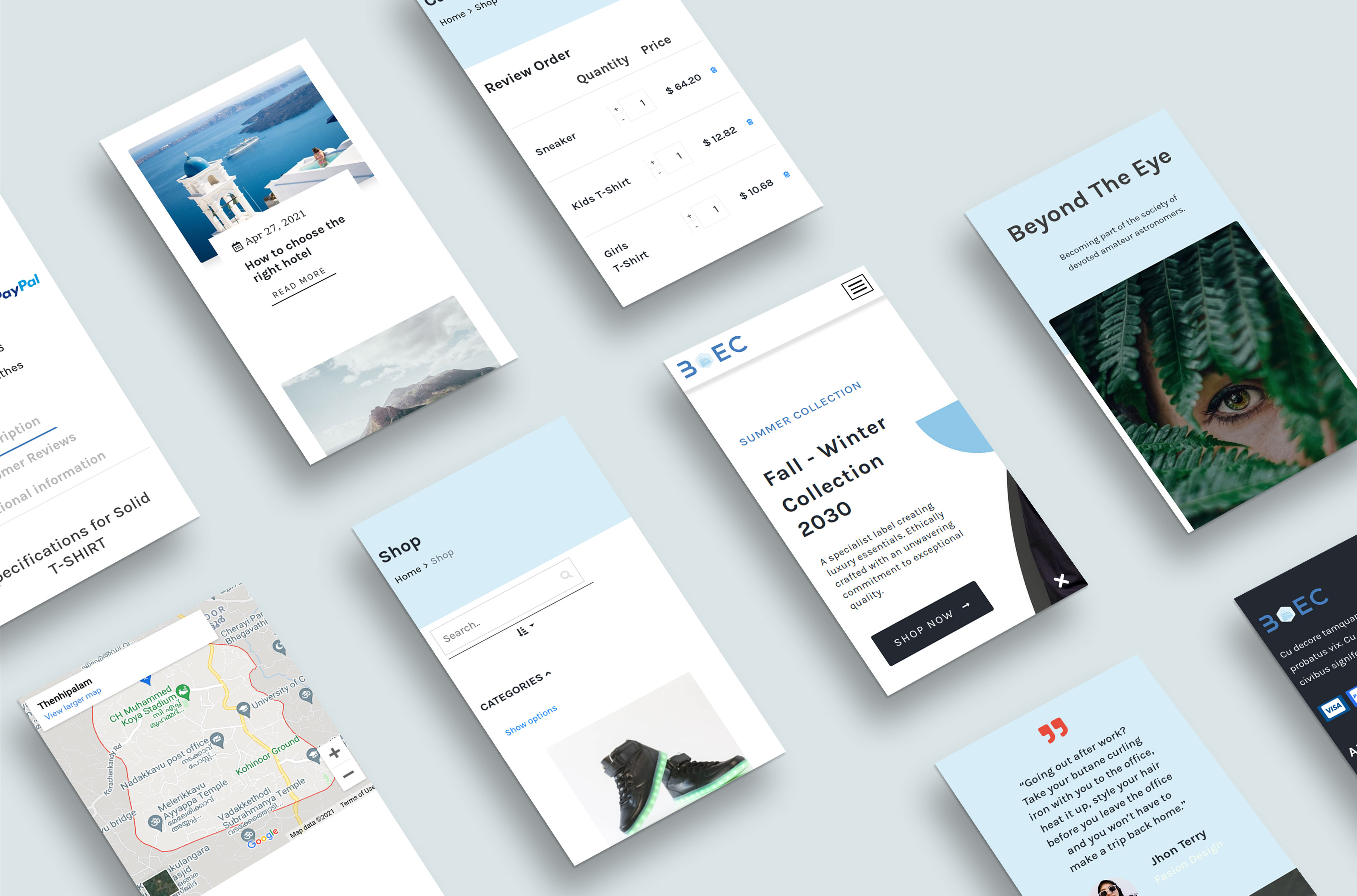 Grid item