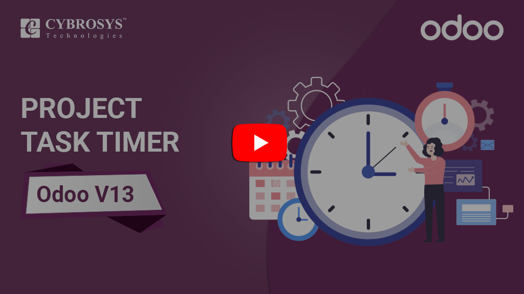 Cybrosys Cover Video