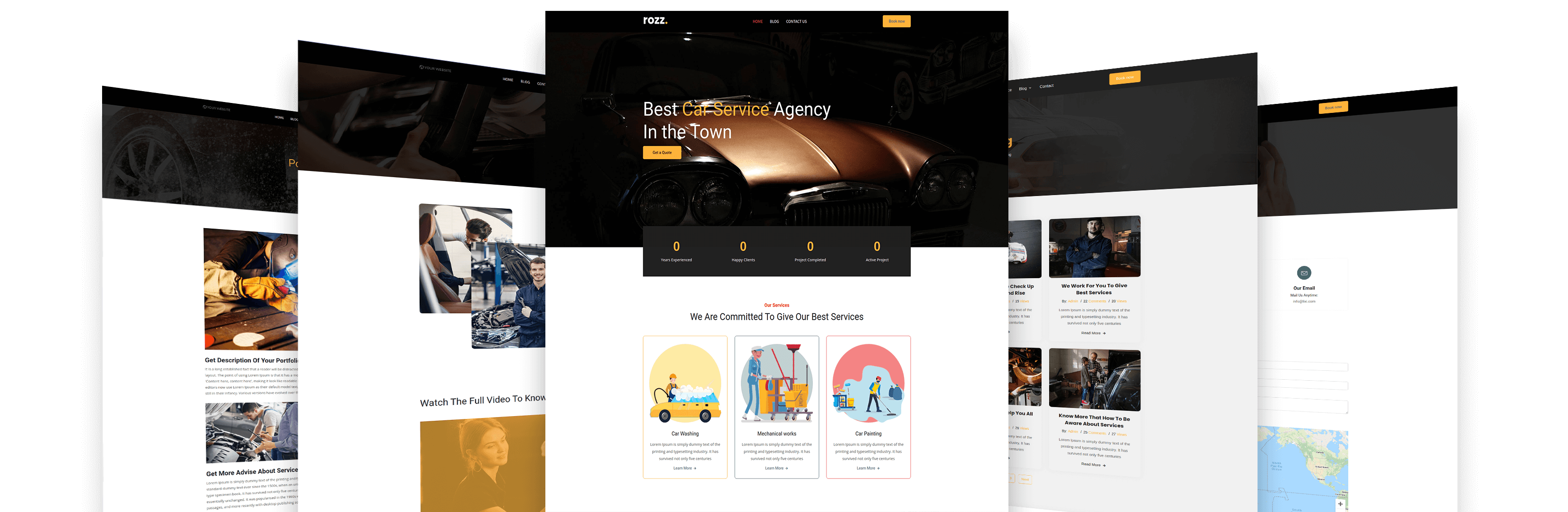 Theme Screenshot
