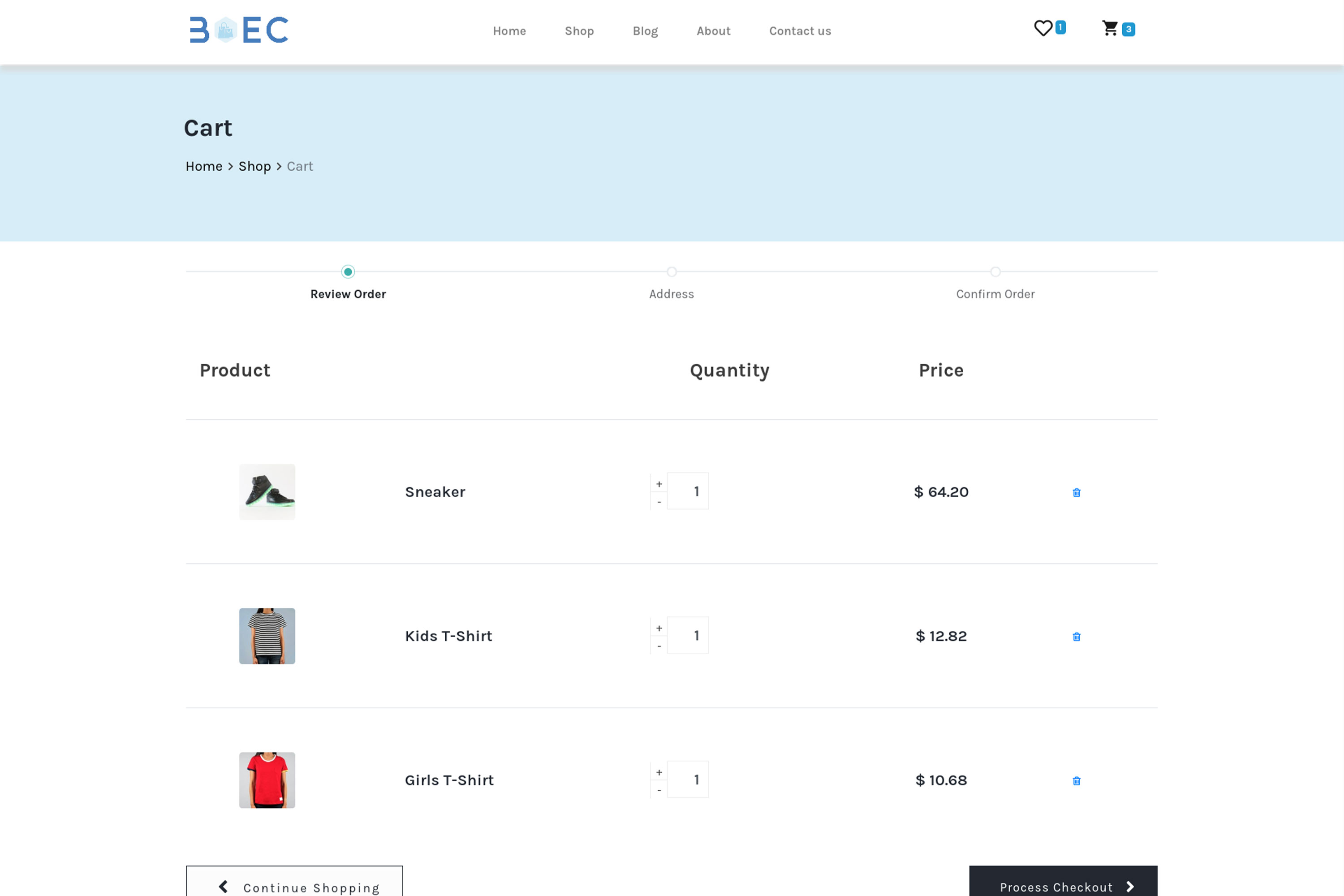 Theme Screenshot