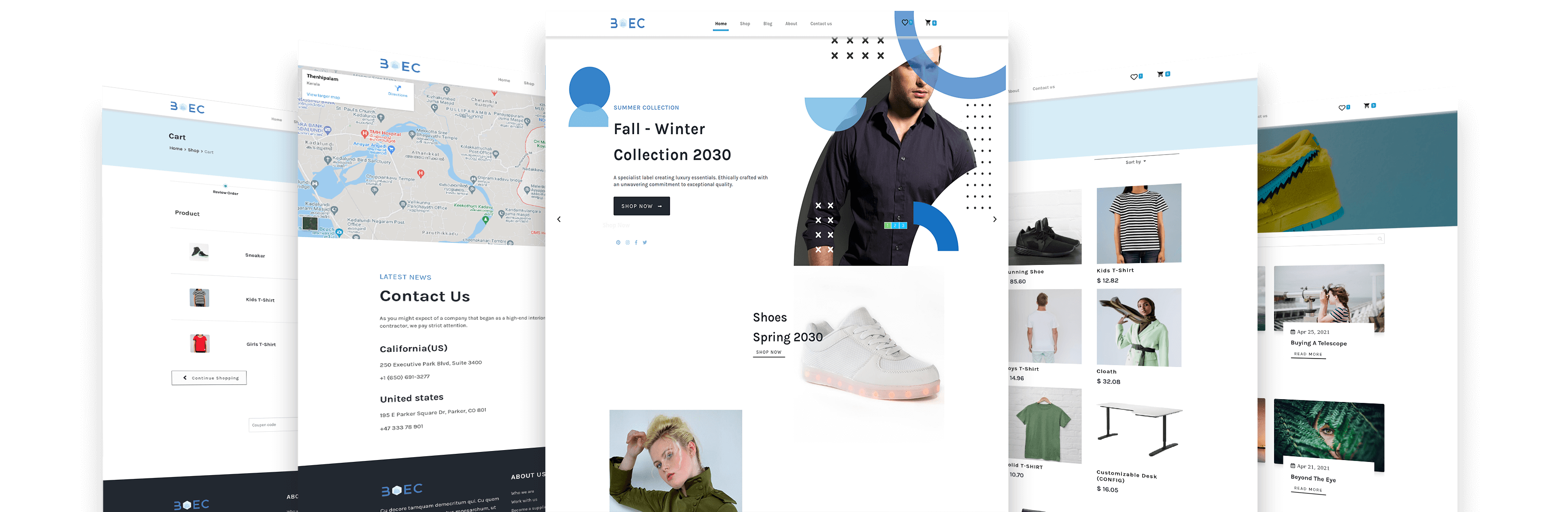 Theme Screenshot