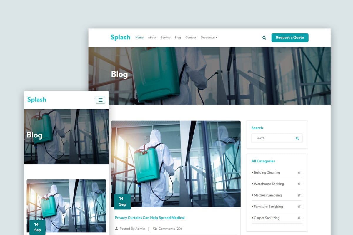 Theme Screenshot