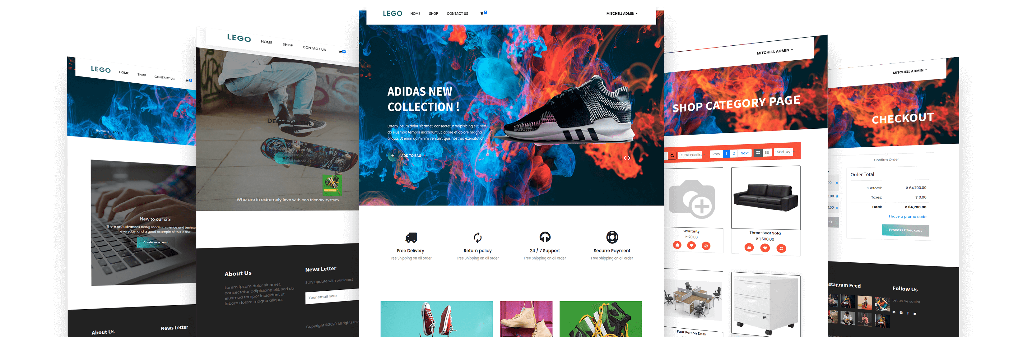 Theme Screenshot