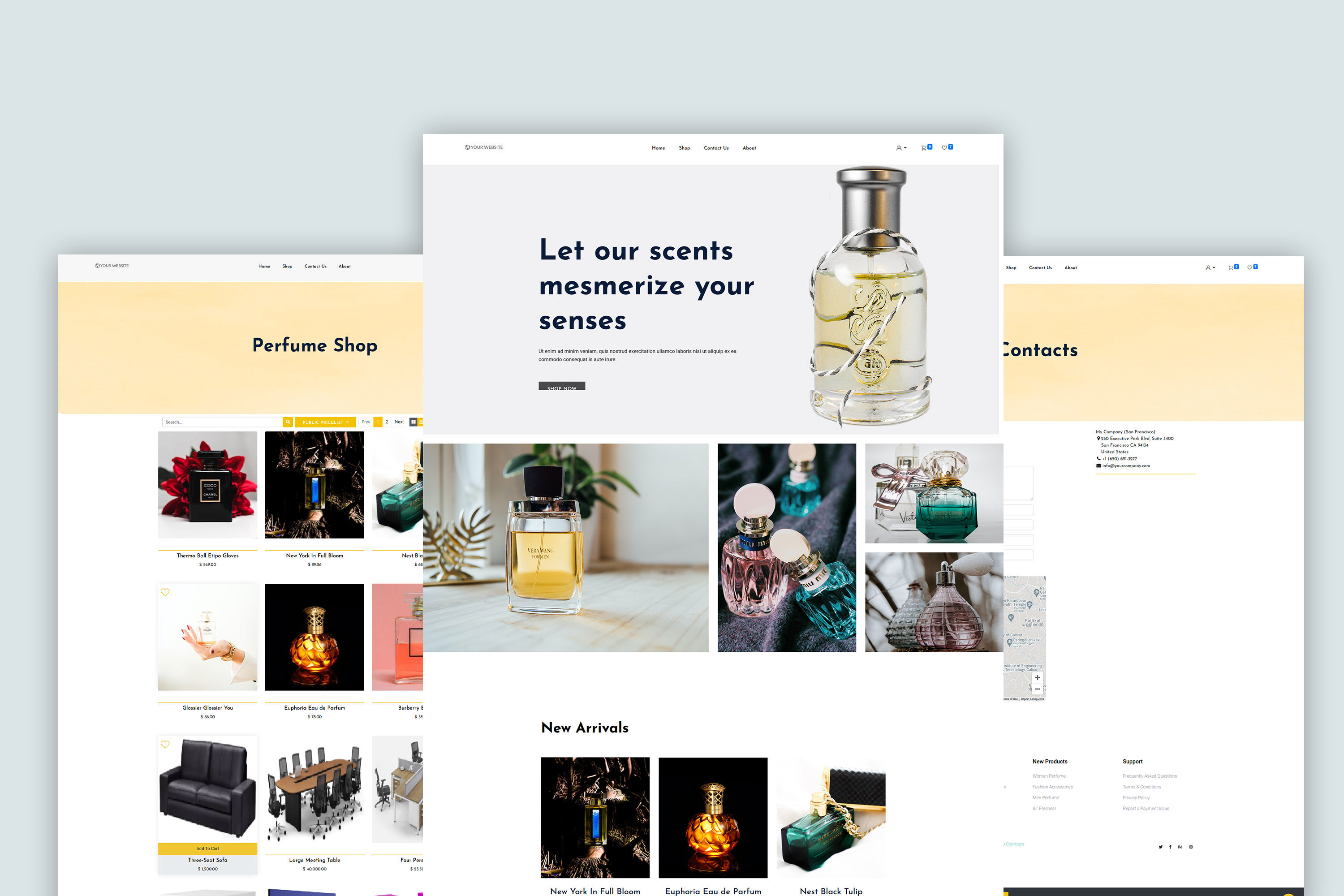 Theme Screenshot