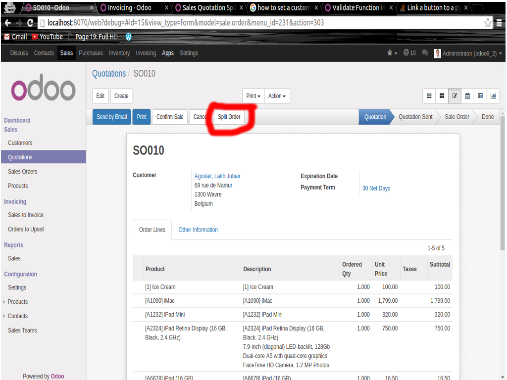 Online Demo