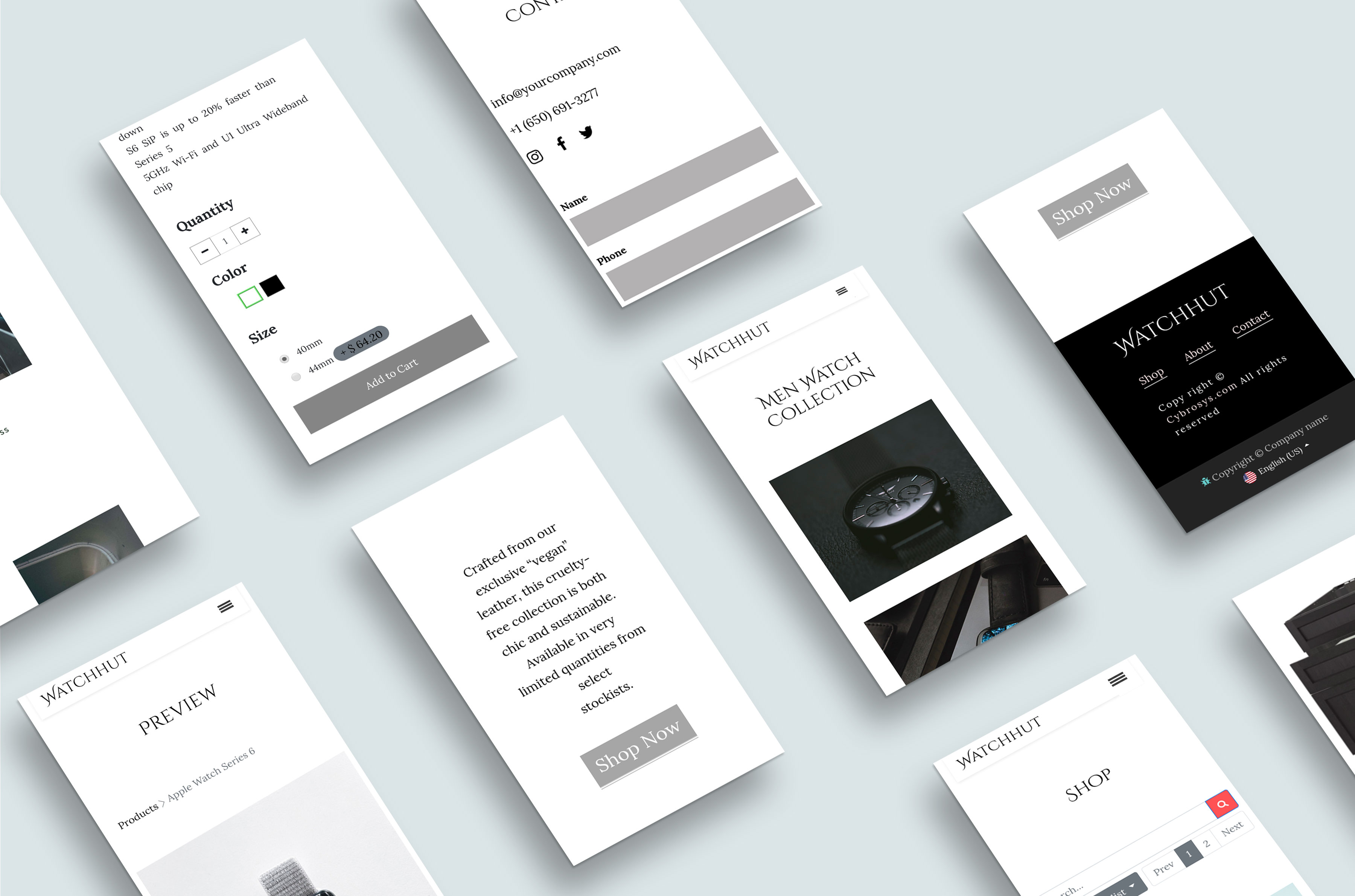 Theme Screenshot