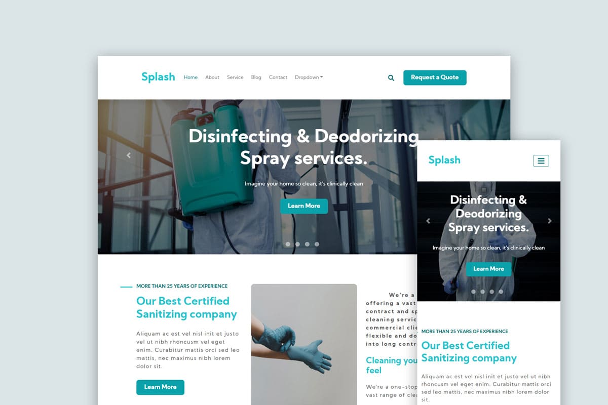 Theme Screenshot