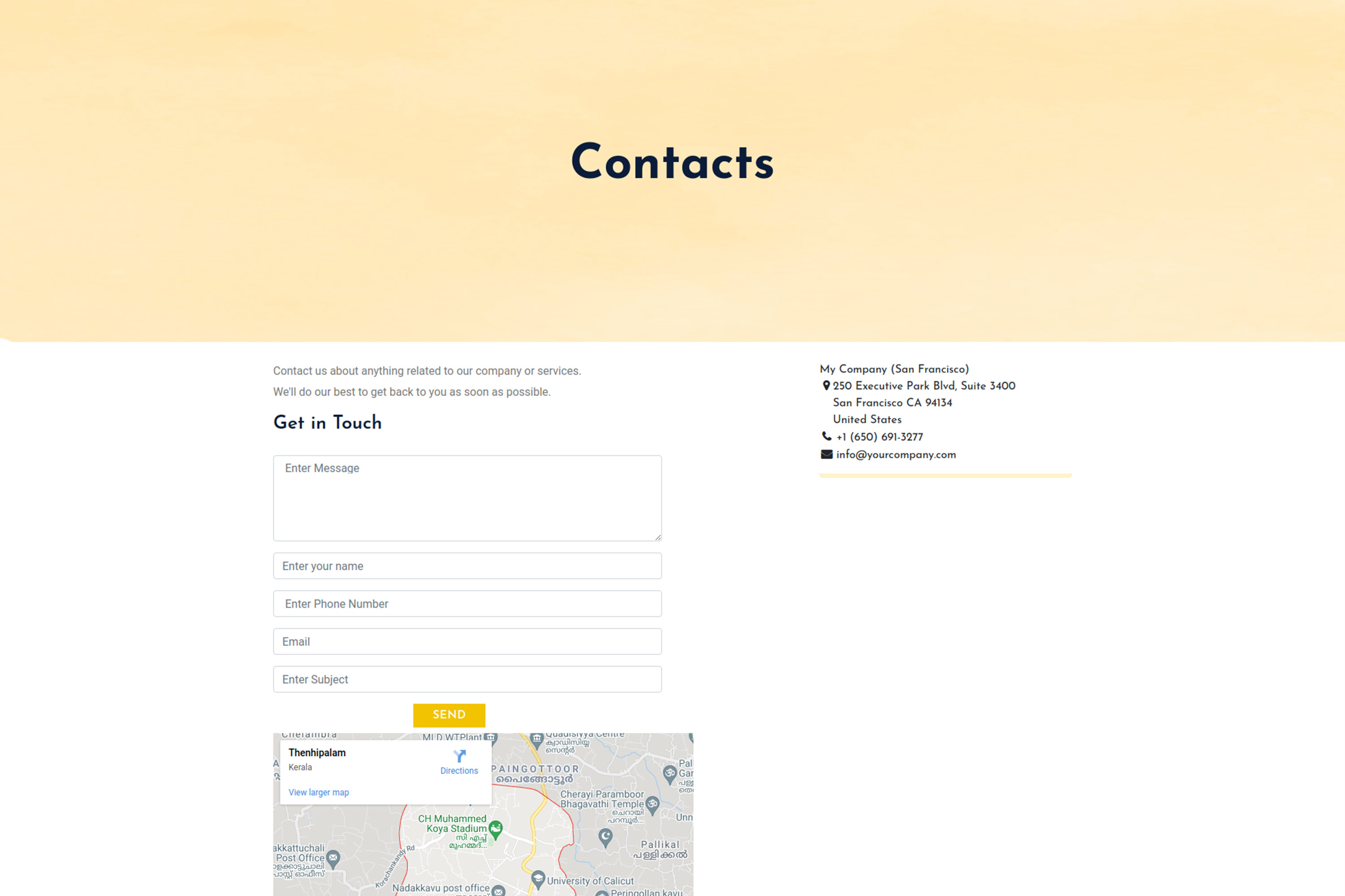 Theme Screenshot