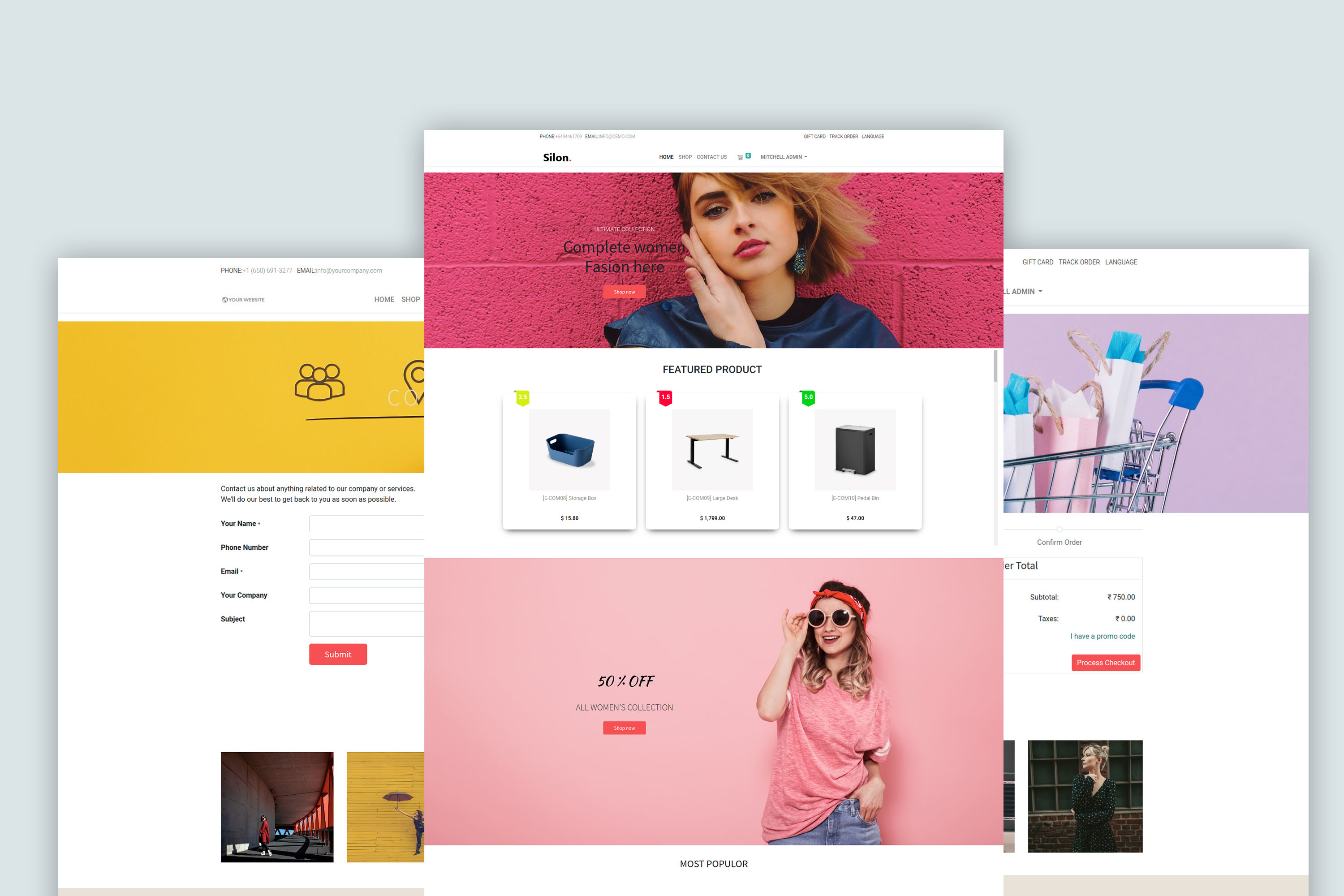 Theme Screenshot