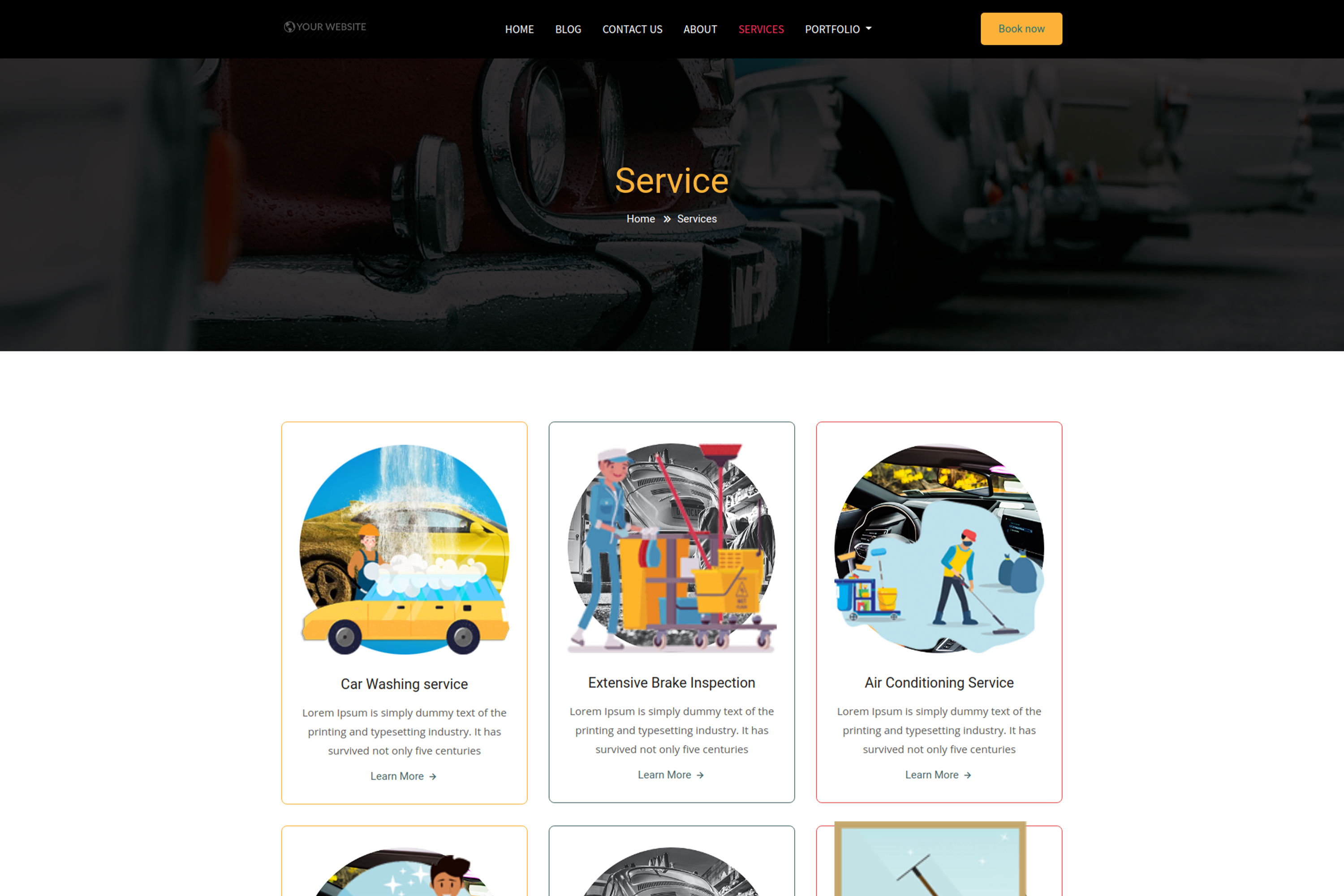 Theme Screenshot
