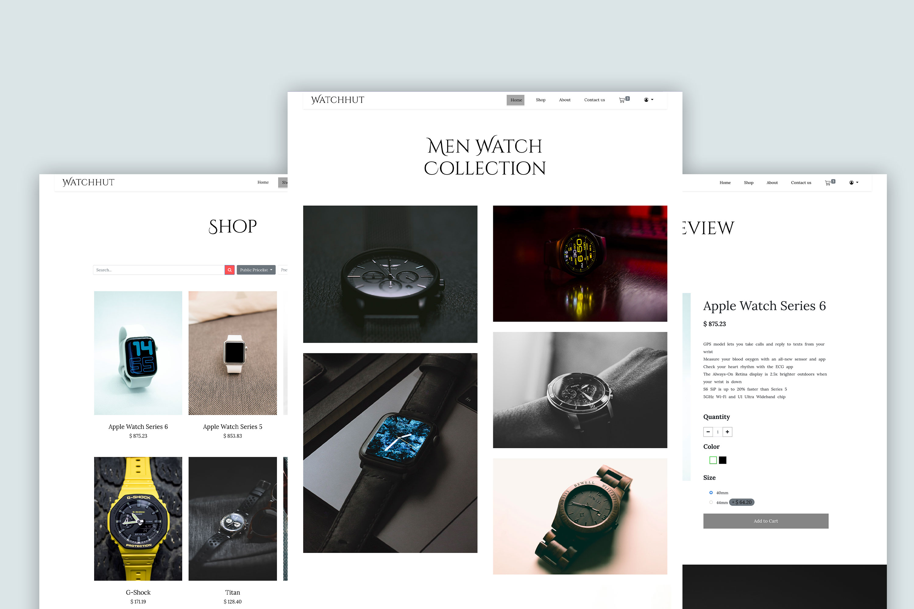Theme Screenshot