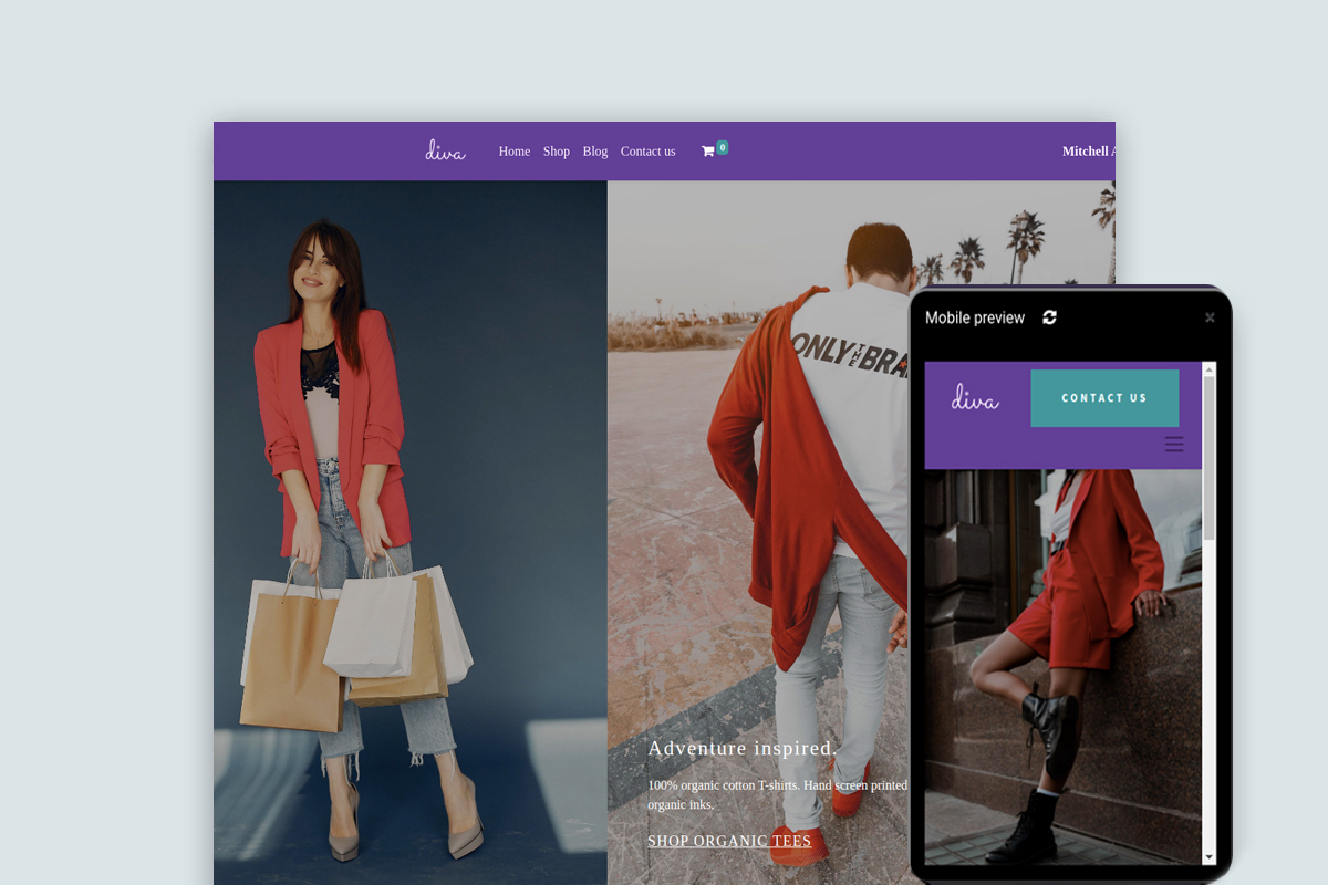 Theme Screenshot