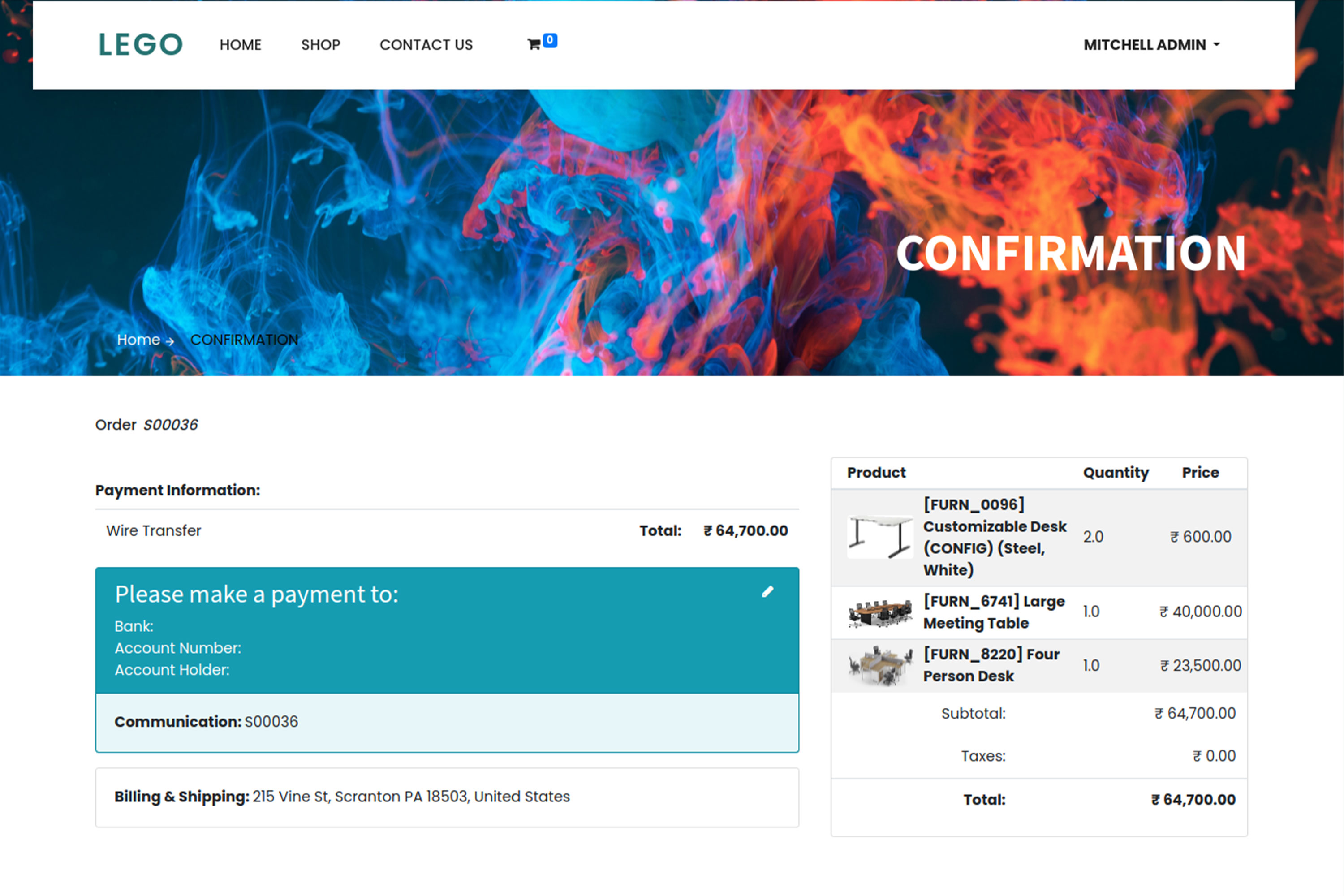 Theme Screenshot