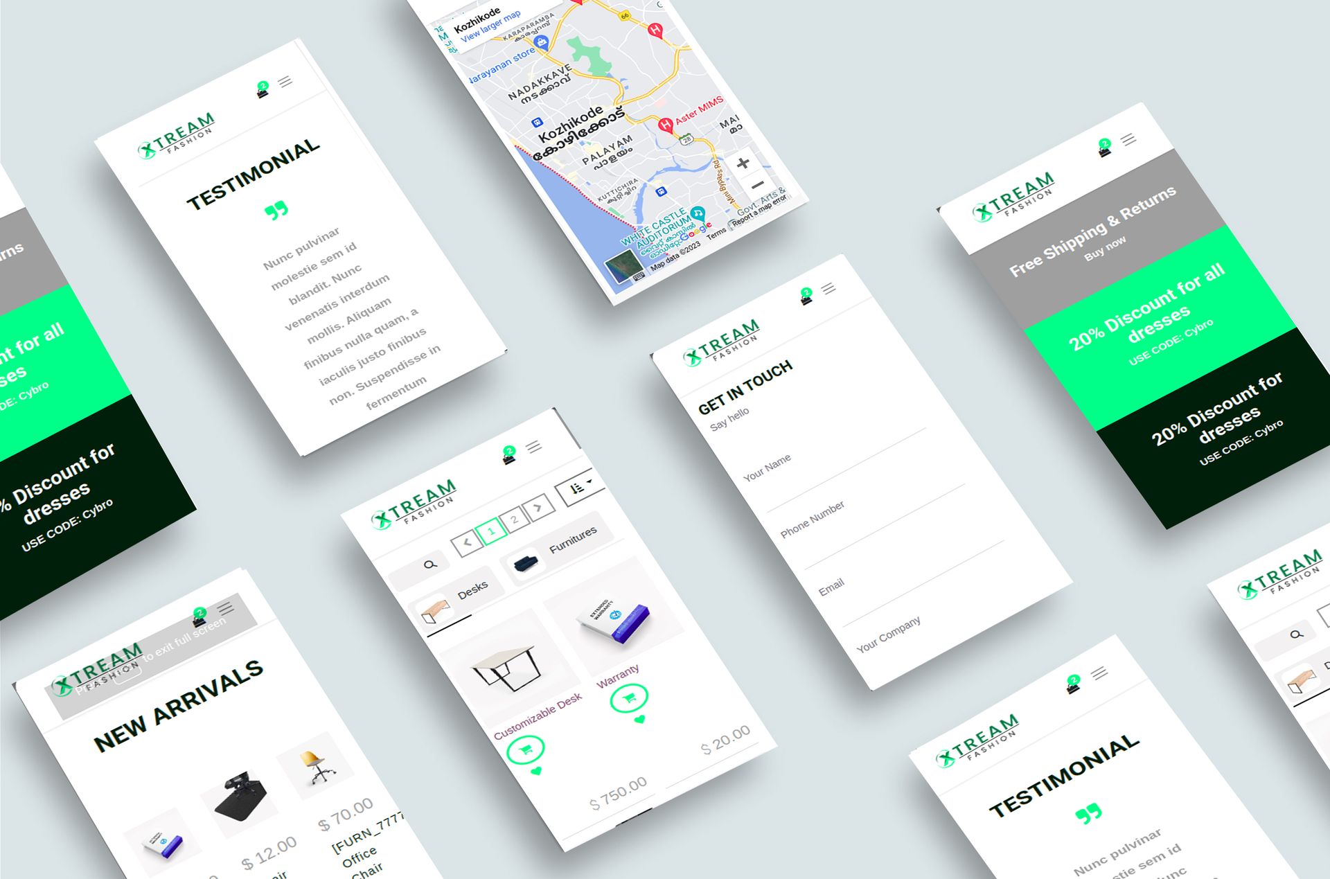 Theme Screenshot