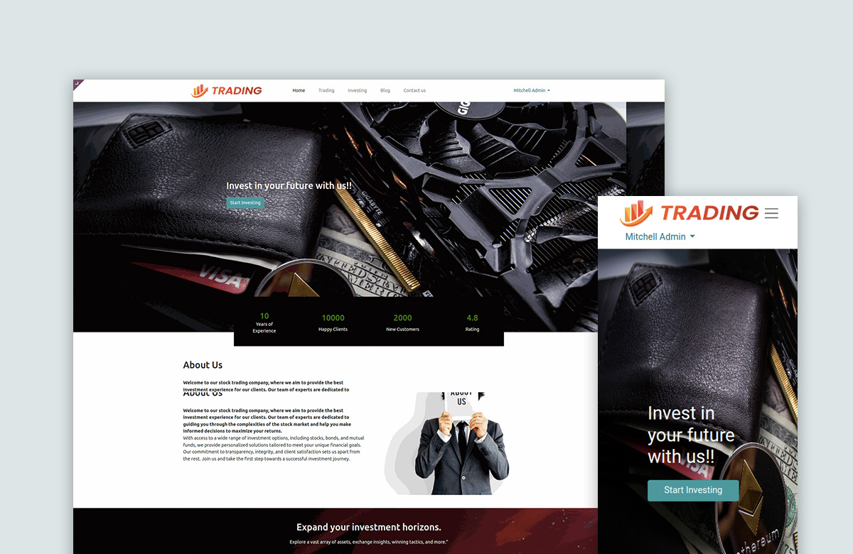 Theme Screenshot