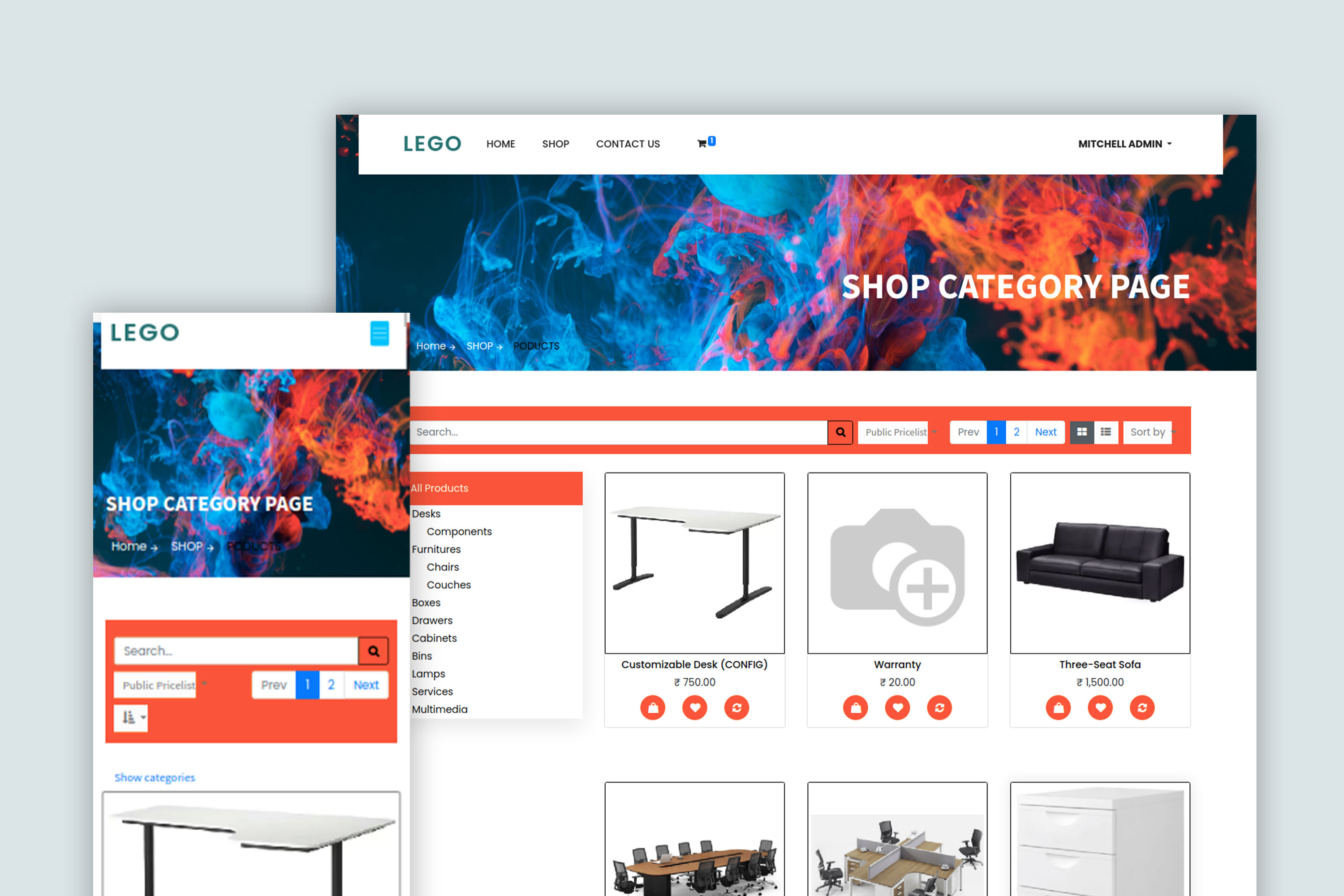 Theme Screenshot