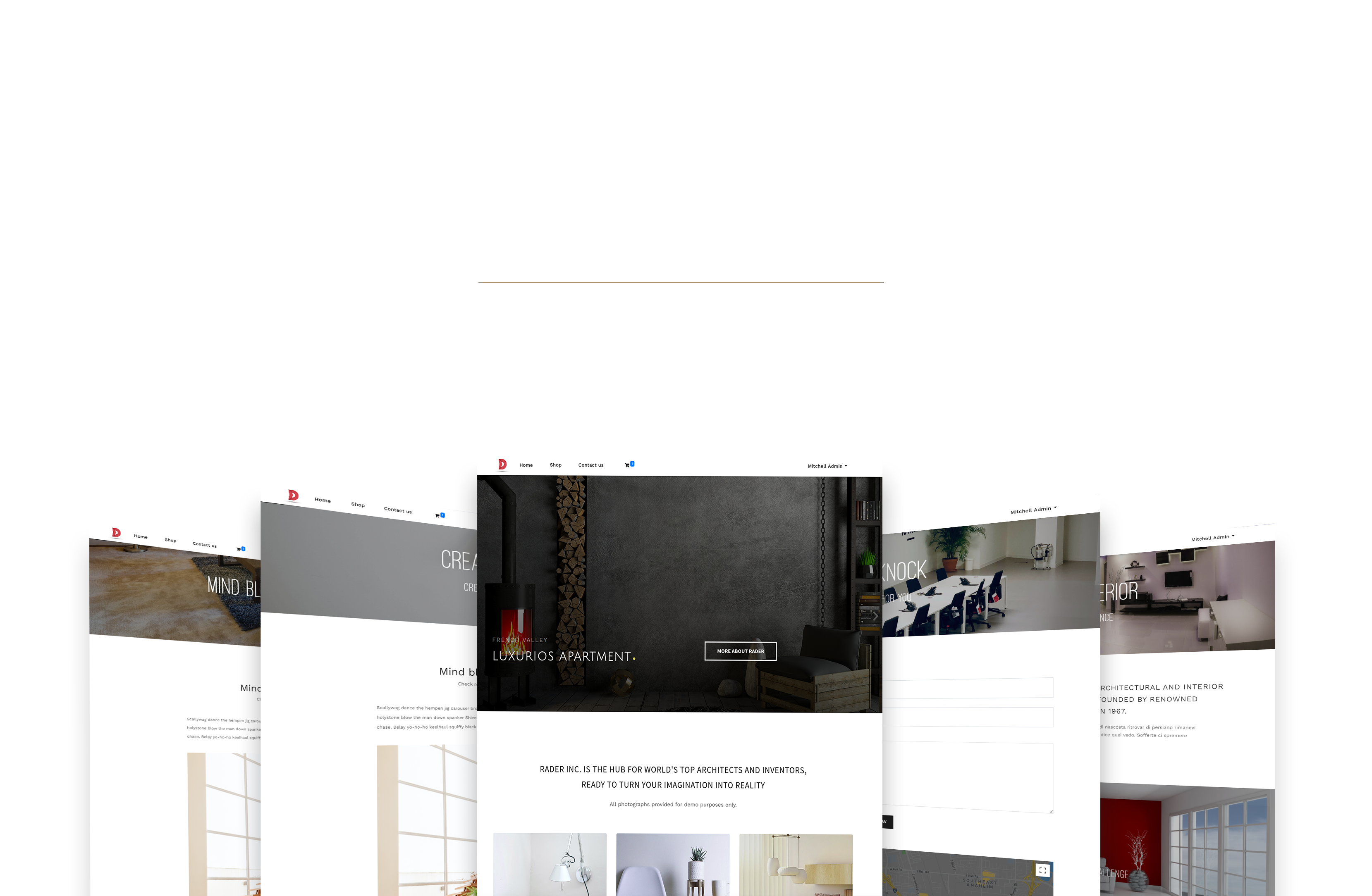 Theme Screenshot
