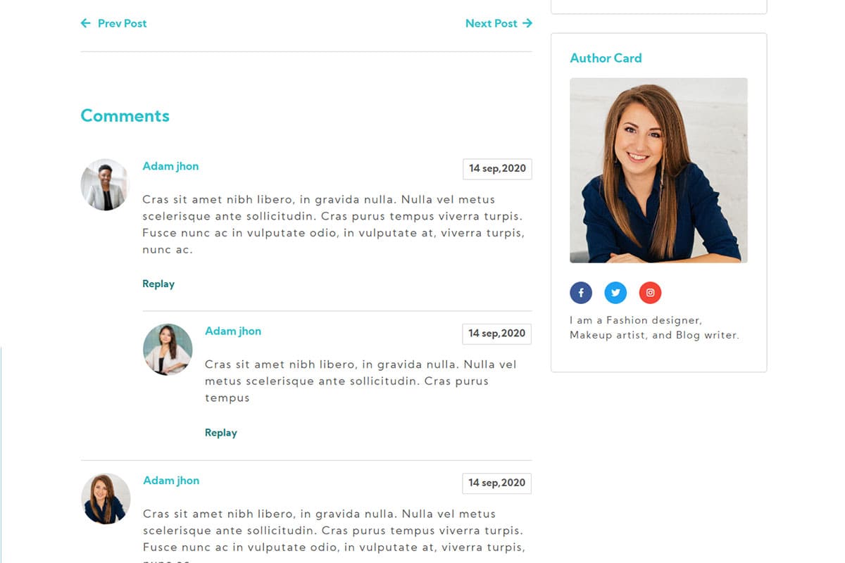 Theme Screenshot