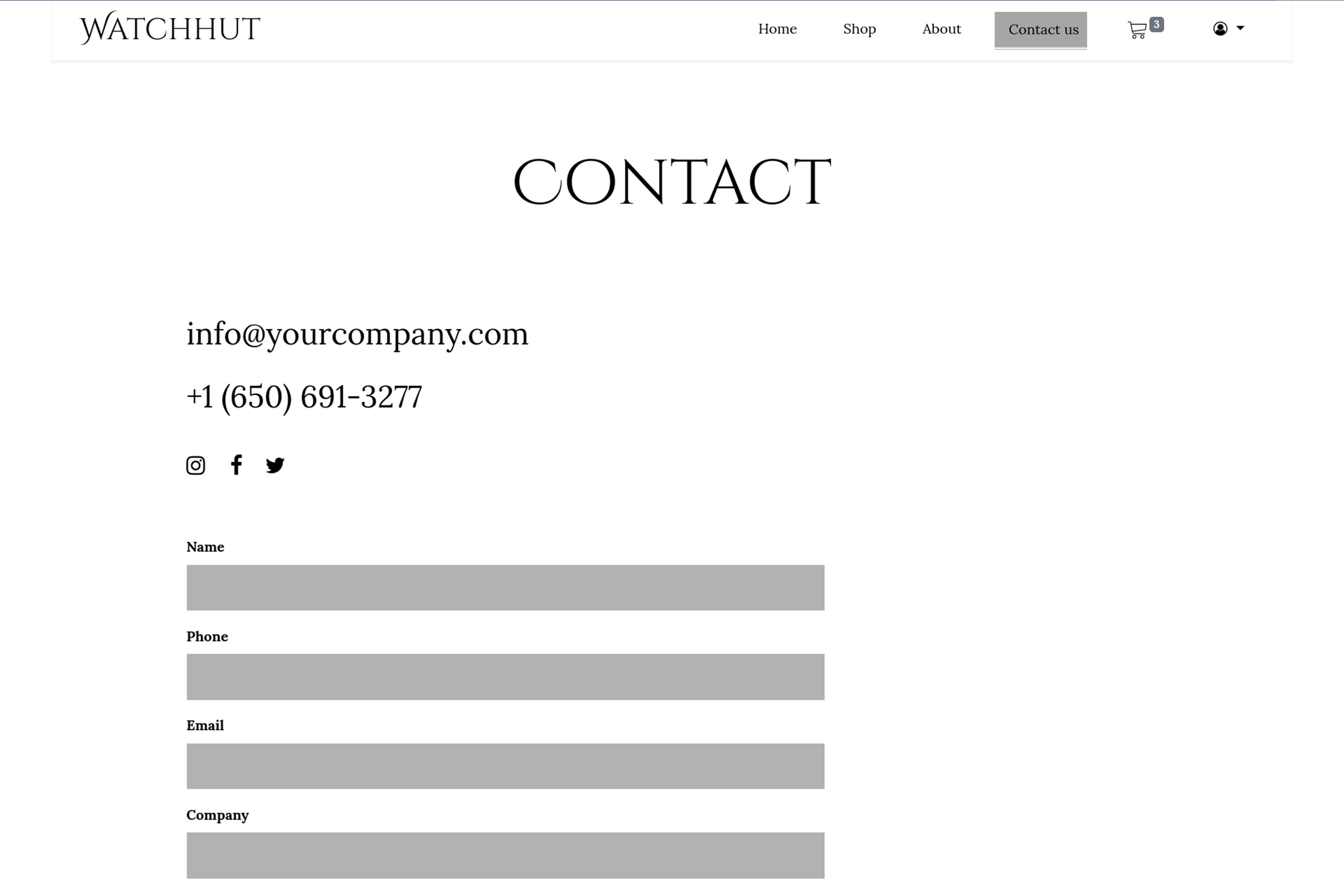Theme Screenshot