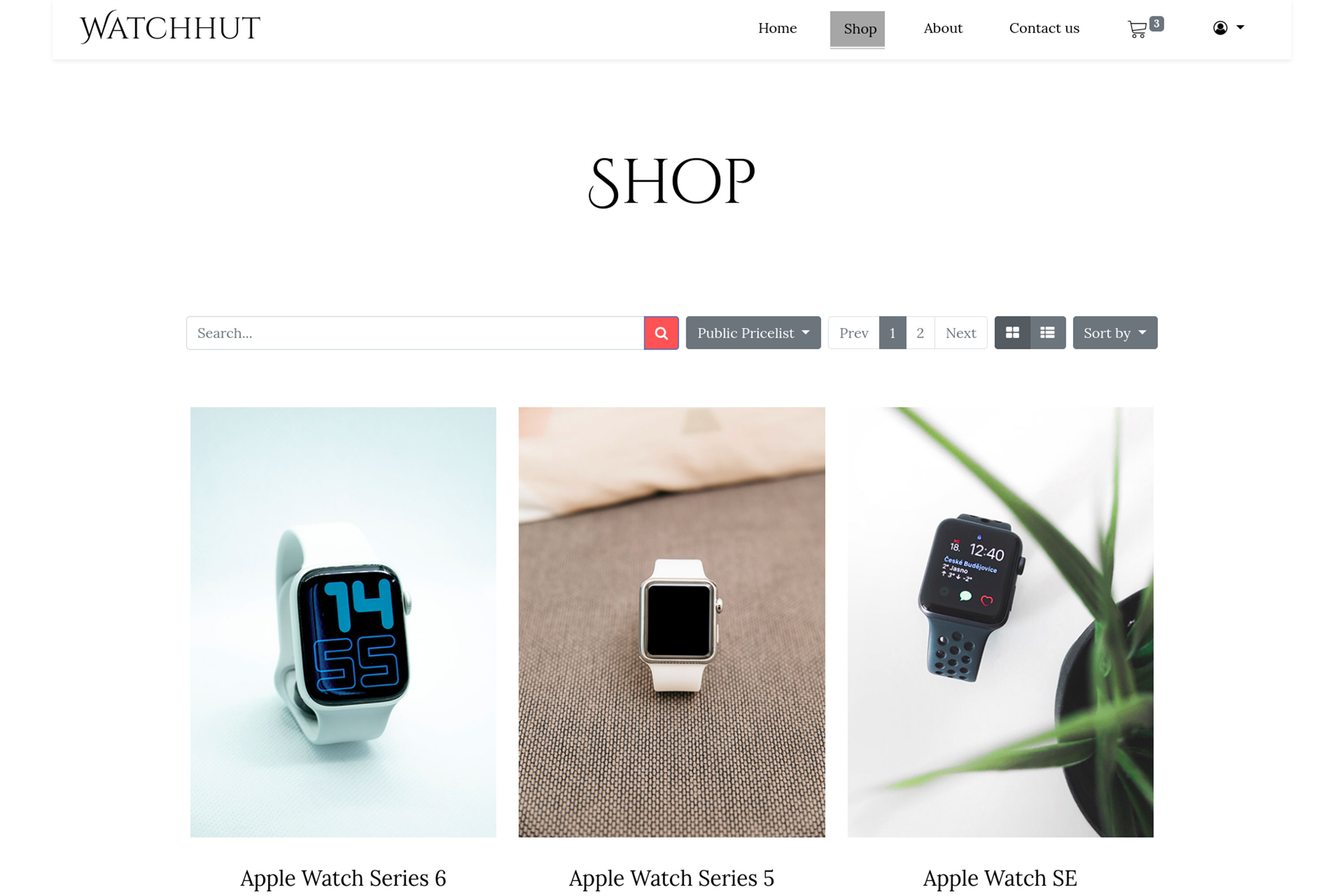 Theme Screenshot