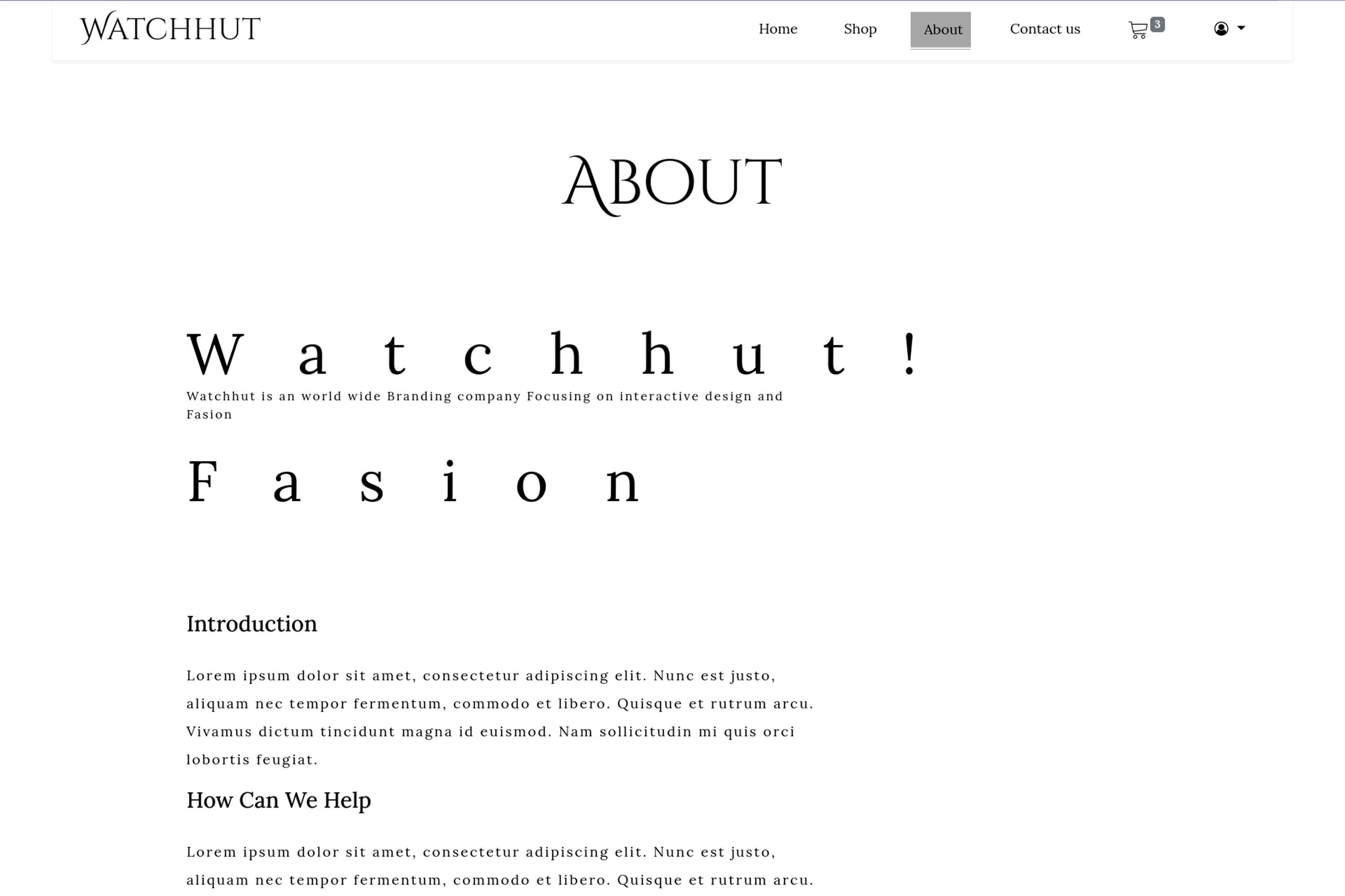 Theme Screenshot