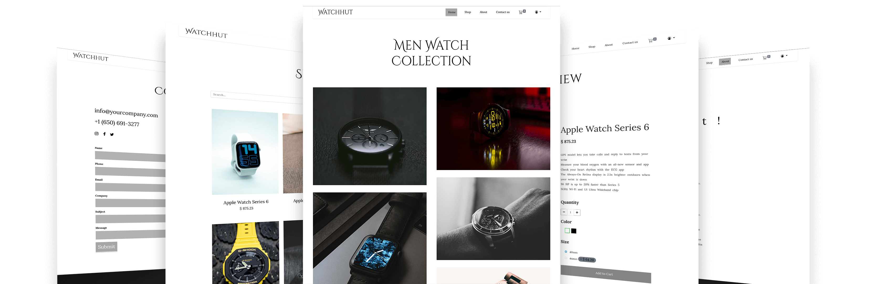 Theme Screenshot